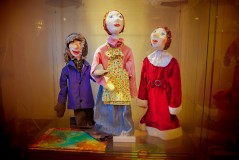 Выставка «Православное творчество: храм св.Николая на ул.Вене»