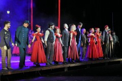 «Золотая Маска в Эстонии 2019». Мюзикл «КАНКАН»