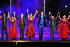 «Золотая Маска в Эстонии 2019». Мюзикл «КАНКАН»