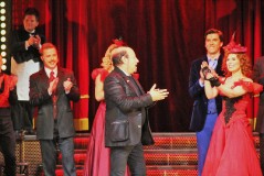 «Золотая Маска в Эстонии 2019». Мюзикл «КАНКАН»