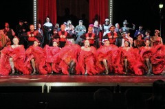 «Золотая Маска в Эстонии 2019». Мюзикл «КАНКАН»