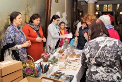  Покровская ярмарка в Центре Русской Культуры