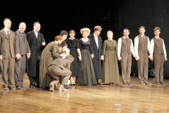 Спектакль МХТ имени А.П.Чехова «Сережа»