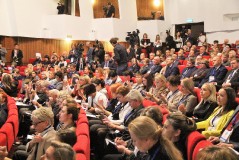 Конференция российских соотечественников в Москве: «Соотечественницы и преемственность поколений»