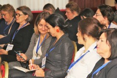 Конференция российских соотечественников в Москве: «Соотечественницы и преемственность поколений»