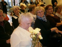 Открытие выставки «Покорительницы сердец» в Центре культуры «Линдакиви»