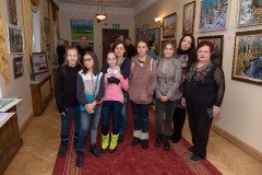 Передвижная художественная выставка «Дорога в Иерусалим»