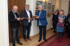 Передвижная художественная выставка «Дорога в Иерусалим»