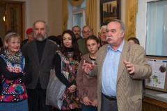 Передвижная художественная выставка «Дорога в Иерусалим»
