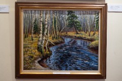 Передвижная художественная выставка «Дорога в Иерусалим»