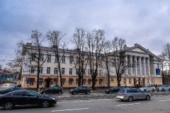 Передвижная художественная выставка «Дорога в Иерусалим»