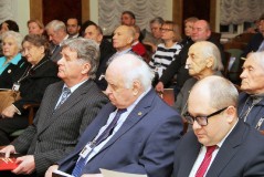 Конференция «75 лет освобождения Эстонии от фашизма»