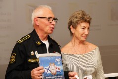 Конференция «75 лет освобождения Эстонии от фашизма»