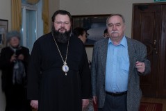 Выставка «Православная икона» представлена в Таллине