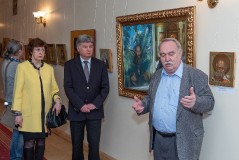 Выставка «Православная икона» представлена в Таллине