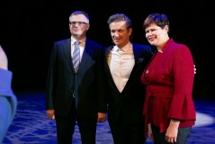 Российский исполнитель Глеб Матвейчук в Эстонии