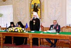 Научно-практическая конференция в Пюхтицком монастыре