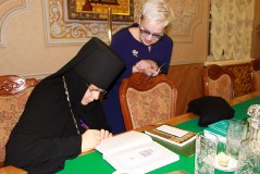 Научно-практическая конференция в Пюхтицком монастыре