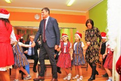 Нарвская встреча Деда Мороза и Санта-Клауса