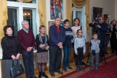 Выставка «Иллюзорность пространства и реальности»