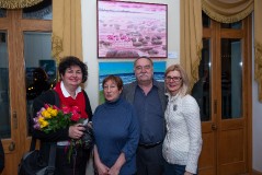 Выставка «Иллюзорность пространства и реальности»