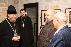 В Нарве открылась фотовыставка «Великие храмы Санкт-Петербурга»