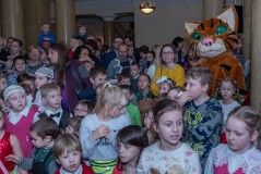 Рождественская Ёлка в Центре Русской Культуры
