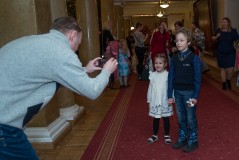 Рождественская Ёлка в Центре Русской Культуры