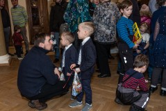 Рождественская Ёлка в Центре Русской Культуры