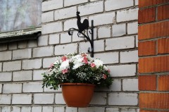 Открытие мемориальной доски в знак памяти о Марии Фёдоровне Смолиной