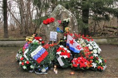 В память о десанте. Мерекюла, 14 февраля 2020 г.