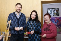 Мастер-класс Алексея Шатунова в Школе творческого развития «Bjarte»