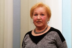 Награждение нарвских участников конкурса чтецов