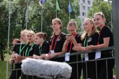 Флаг «Славянского базара» поднят