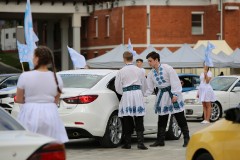 Флаг «Славянского базара» поднят