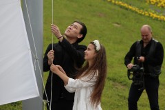 Флаг «Славянского базара» поднят