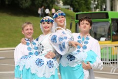 Флаг «Славянского базара» поднят