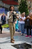 На «Аллее Звезд» в Витебске появилась именная плита Филиппа Киркорова