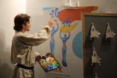 Жеребьевка участников конкурса молодых исполнителей