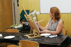 Сергей Лим. Творческая встреча с маринистом