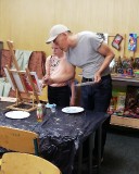 Сергей Лим. Творческая встреча с маринистом