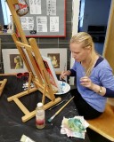 Сергей Лим. Творческая встреча с маринистом