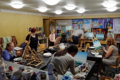 Сергей Лим. Творческая встреча с маринистом