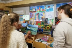 Сергей Лим. Творческая встреча с маринистом