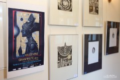 Выставка «Графика молодых художников Беларуси» в Центре русской культуры