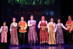 Концертом «Песня русская, родная» в Таллине стартовали Дни народов Эстонии