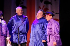 Концертом «Песня русская, родная» в Таллине стартовали Дни народов Эстонии