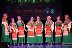 Концертом «Песня русская, родная» в Таллине стартовали Дни народов Эстонии