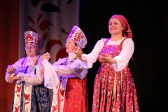 Концертом «Песня русская, родная» в Таллине стартовали Дни народов Эстонии