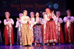 Концертом «Песня русская, родная» в Таллине стартовали Дни народов Эстонии